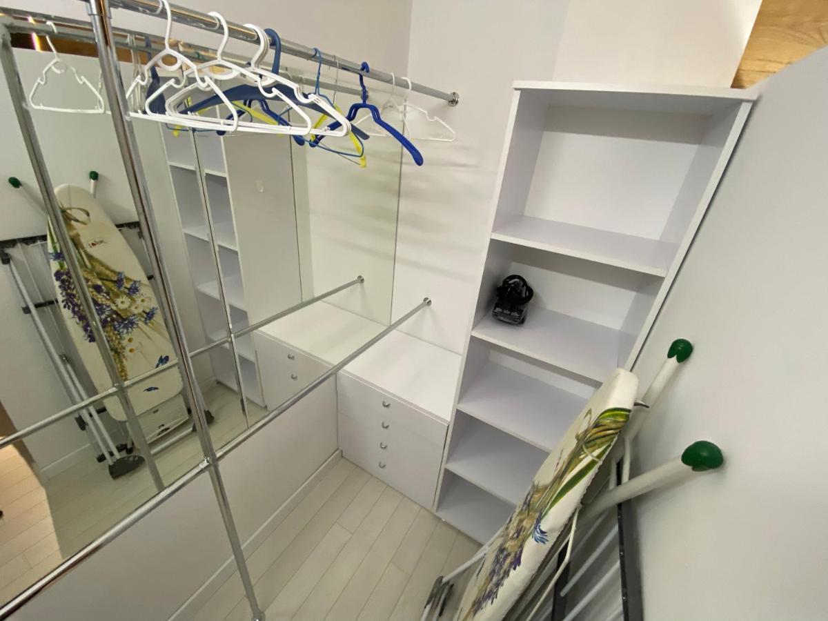 New Double Room Luxury Apartment In The Center Chisináu Exterior foto