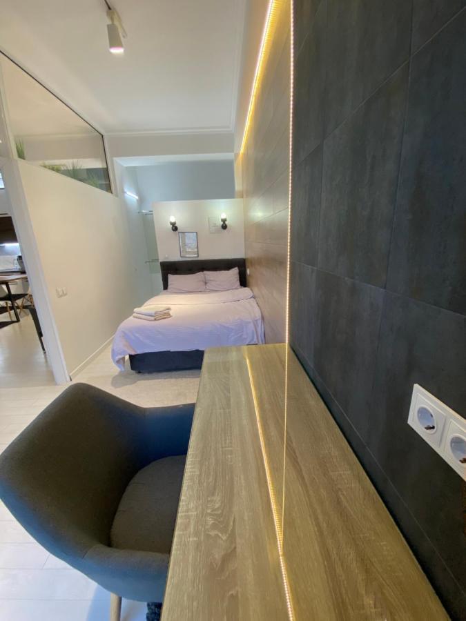 New Double Room Luxury Apartment In The Center Chisináu Exterior foto