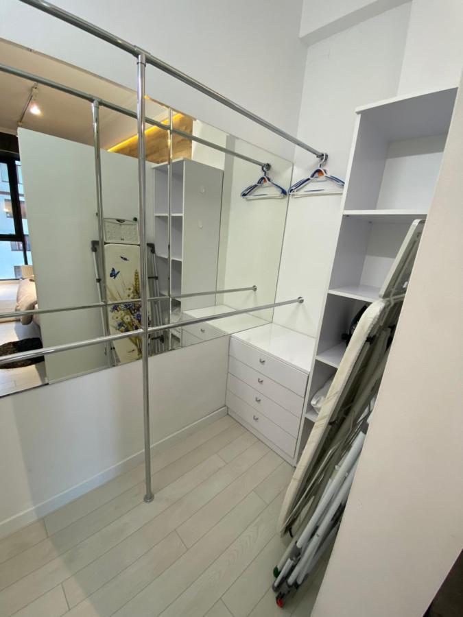 New Double Room Luxury Apartment In The Center Chisináu Exterior foto