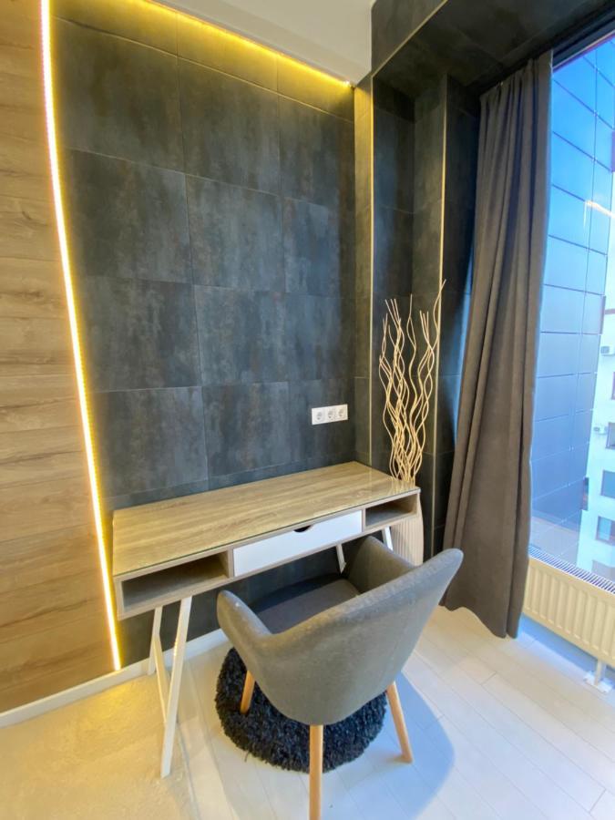 New Double Room Luxury Apartment In The Center Chisináu Exterior foto