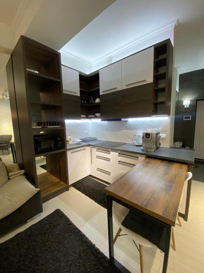 New Double Room Luxury Apartment In The Center Chisináu Exterior foto